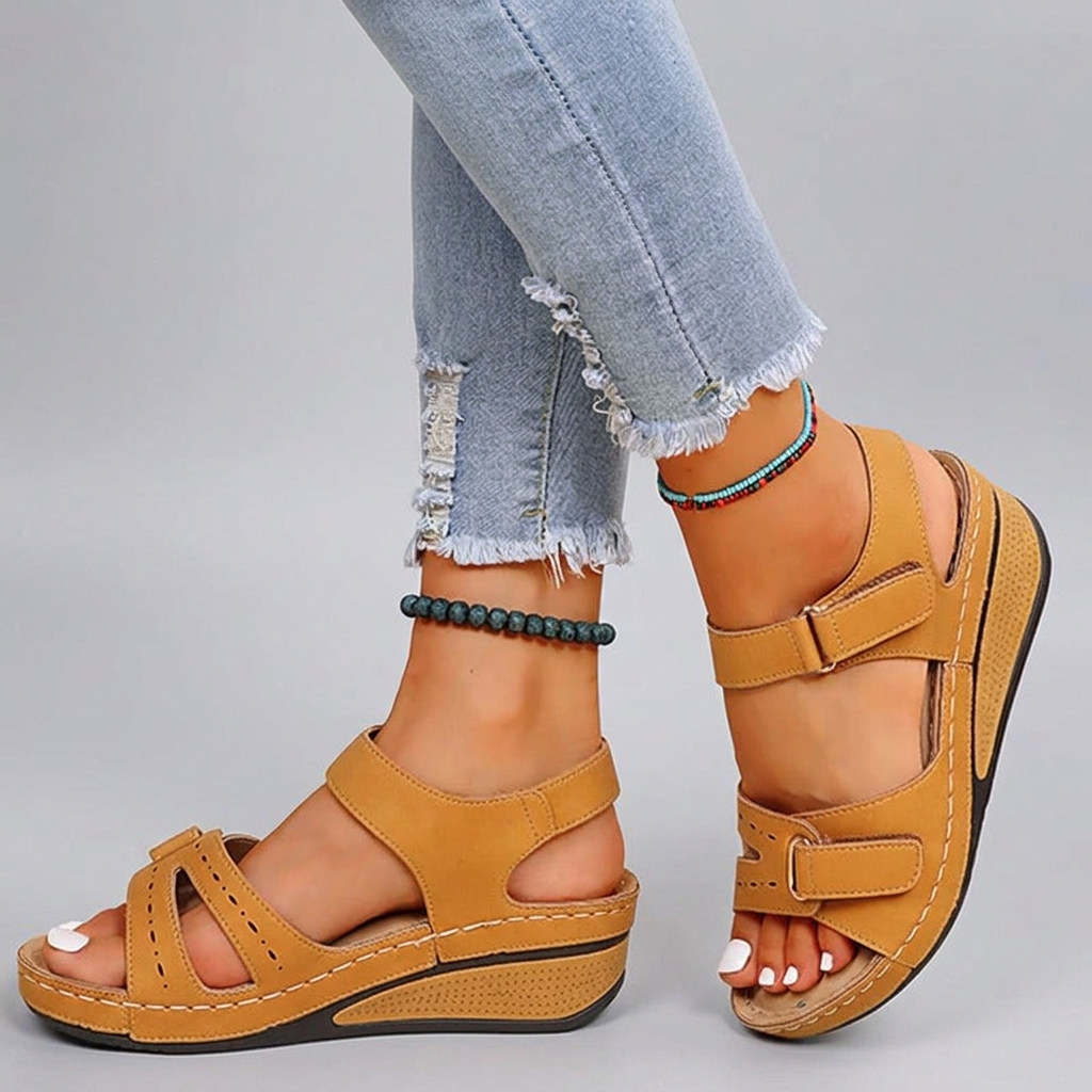 Helene – Ladies' Comfort Sandals