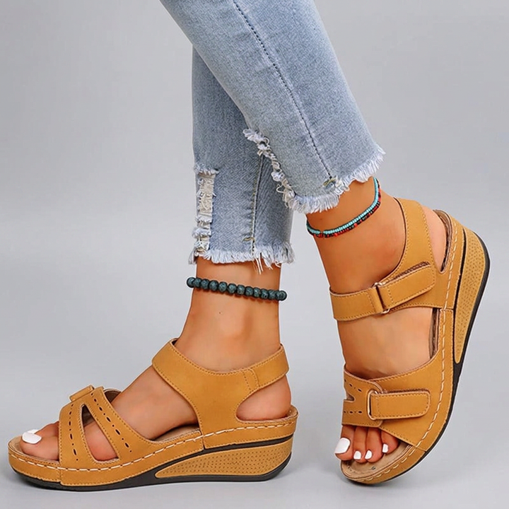 Helene – Ladies' Comfort Sandals