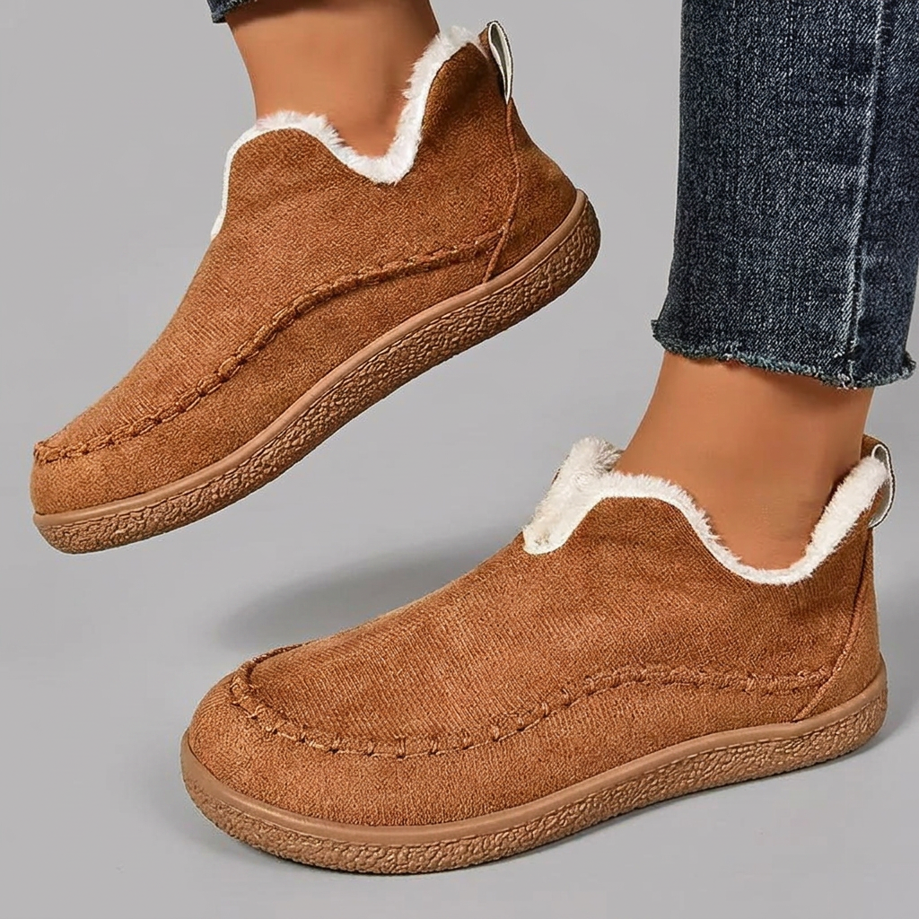 Eliza - Orthopaedic Slippers