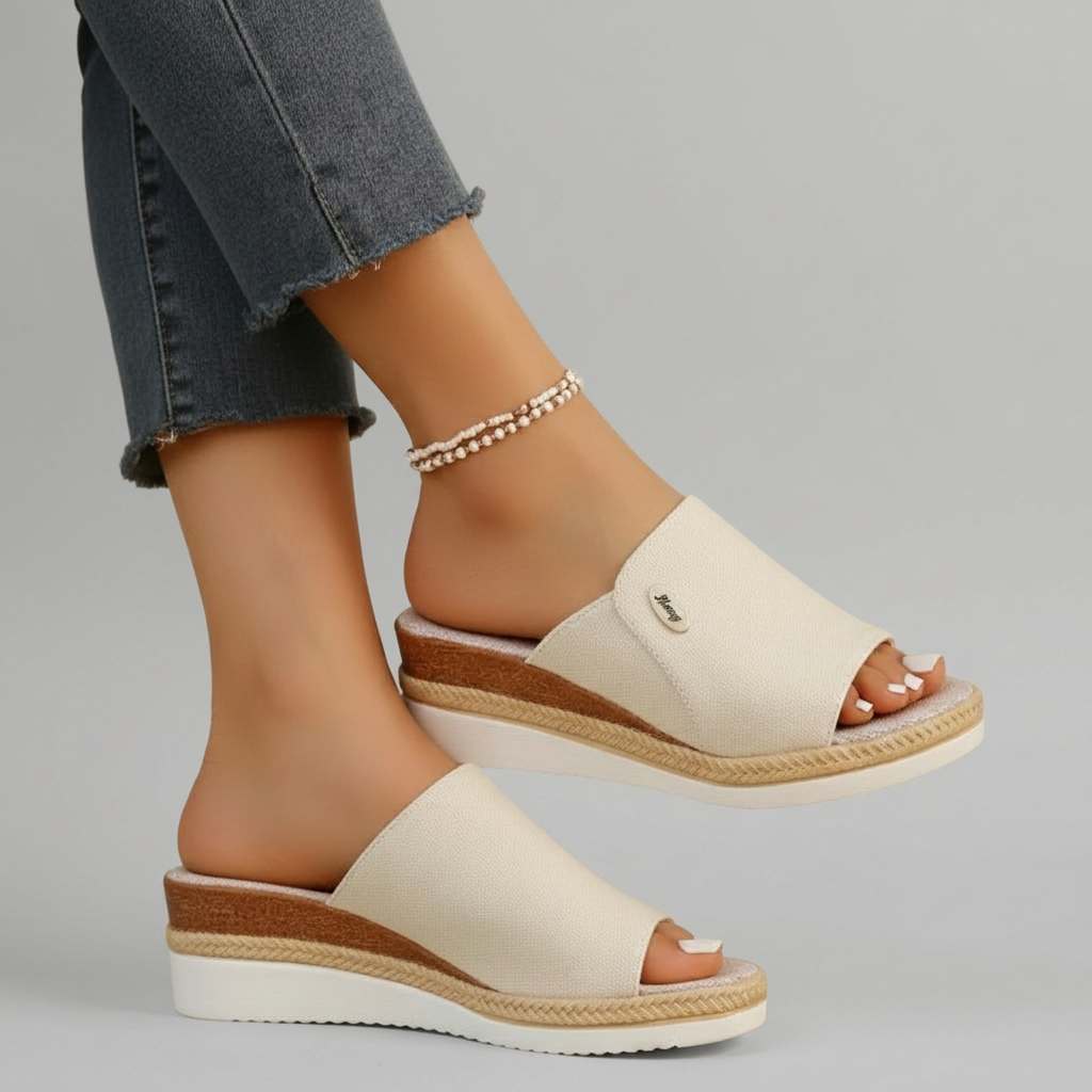 Talia – Ergonomic Sandals