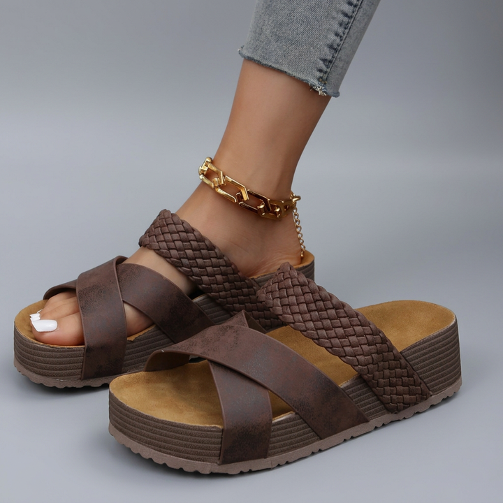 Ava - Comfortable Orthopaedic Sandals
