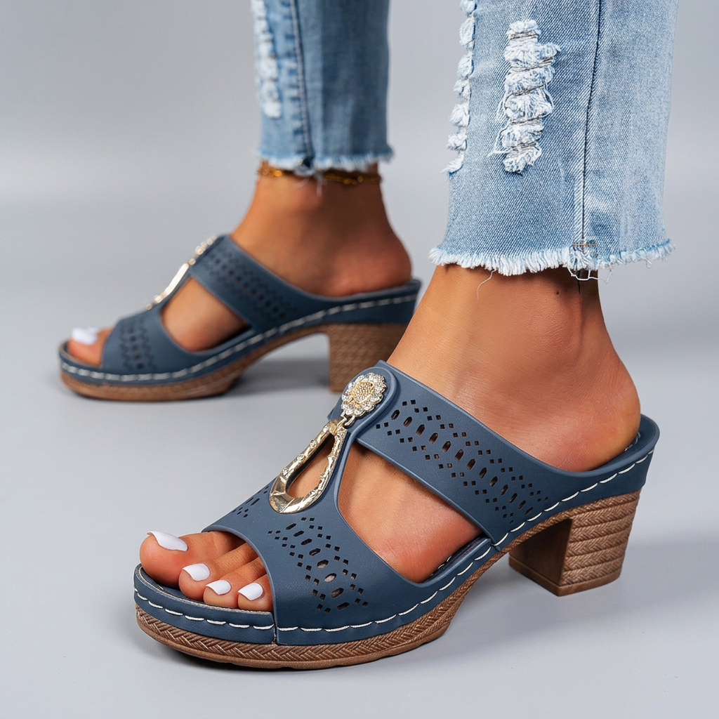 Nora - Orthopaedic Sandals