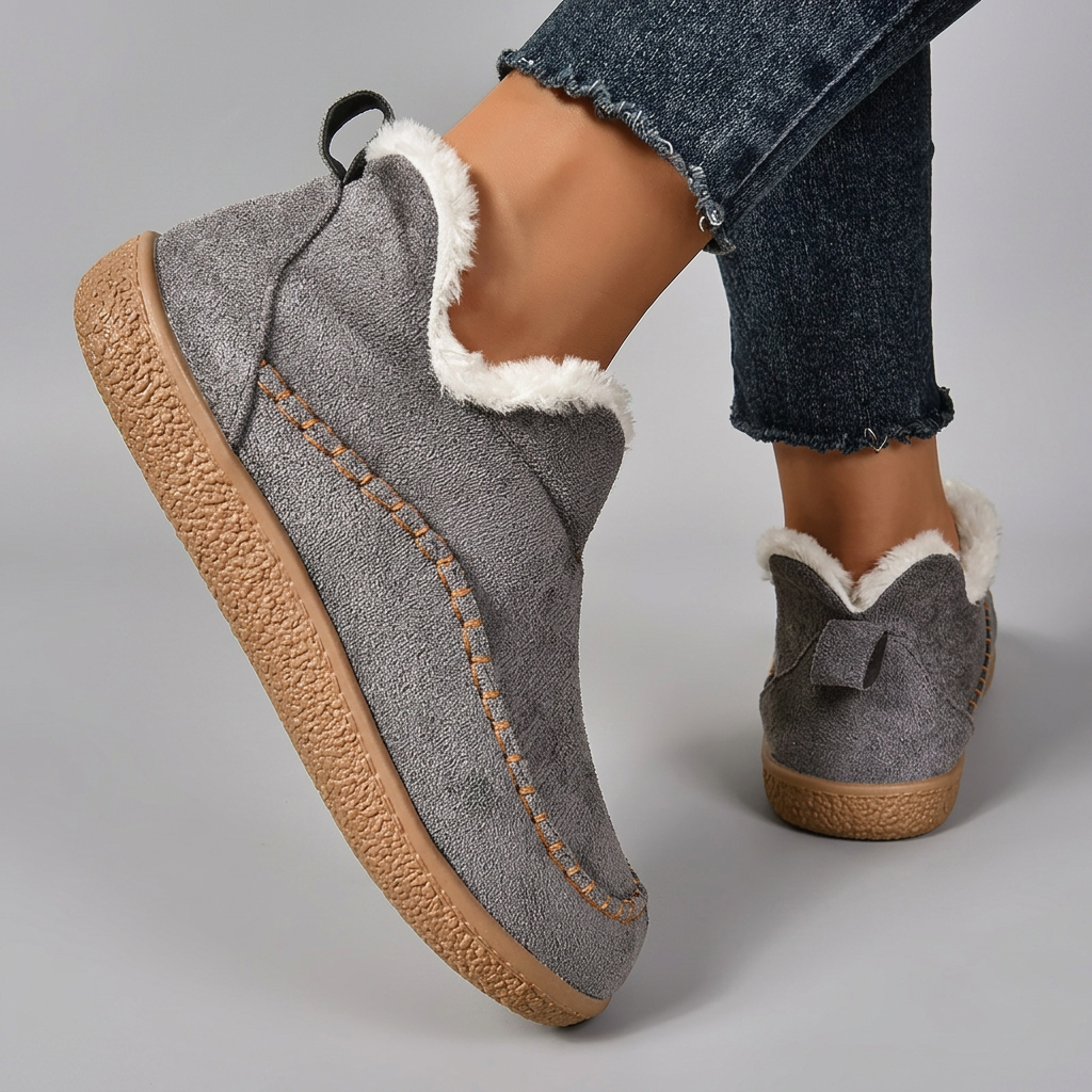 Eliza - Orthopaedic Slippers