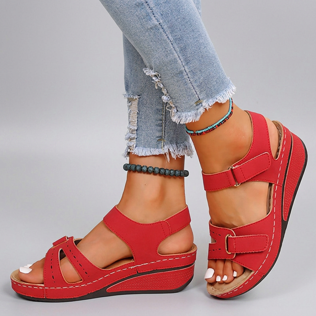 Helene – Ladies' Comfort Sandals
