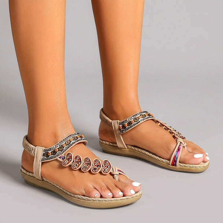 Isola – Refined Comfort Sandals